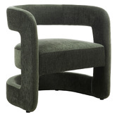 Shirley Lane Furniture Madrid Upholstered Accent Chair