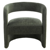 Shirley Lane Furniture Madrid Upholstered Accent Chair