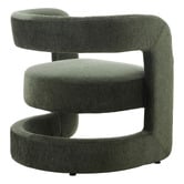 Shirley Lane Furniture Madrid Upholstered Accent Chair