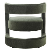 Shirley Lane Furniture Madrid Upholstered Accent Chair