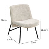 Shirley Lane Furniture Finley Upholstered Accent Chair