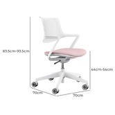 Shirley Lane Furniture Dolly I Office Chair