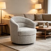Shirley Lane Furniture Andrea Swivel Chair