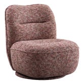 Shirley Lane Furniture Tusca Chenille Swivel Accent Chair