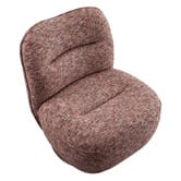 Shirley Lane Furniture Tusca Chenille Swivel Accent Chair