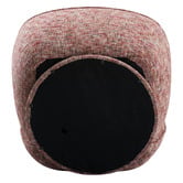 Shirley Lane Furniture Tusca Chenille Swivel Accent Chair