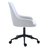 Shirley Lane Furniture Gregor Upholstered Office Chair