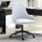 Shirley Lane Furniture Gregor Upholstered Office Chair