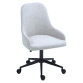 Shirley Lane Furniture Gregor Upholstered Office Chair