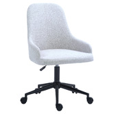 Shirley Lane Furniture Gregor Upholstered Office Chair