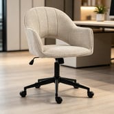 Shirley Lane Furniture Astoria Chenille Office Chair