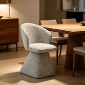 Shirley Lane Furniture Marshy Upholstered Dining Chair