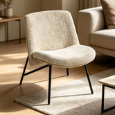 Shirley Lane Furniture Finley Upholstered Accent Chair