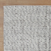 Sanctuary Rugs Silver Clara Wool-Blend Rug