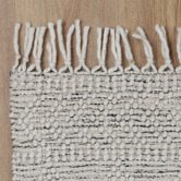 Sanctuary Rugs Silver Perla I Wool Rug