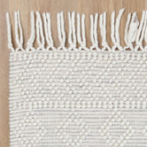 Sanctuary Rugs Grey Perla I Wool Rug