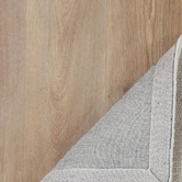 Sanctuary Rugs Ivory Loren Wool &amp; Viscose Rug