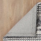 Sanctuary Rugs Steel Dream Wool &amp; Cotton Rug
