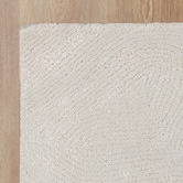 Sanctuary Rugs Platinum Loren Hand-Loomed Rug