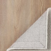 Sanctuary Rugs Platinum Loren Hand-Loomed Rug