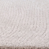 Sanctuary Rugs Platinum Loren Hand-Loomed Rug