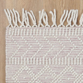 Sanctuary Rugs Blush Perla II Wool Rug