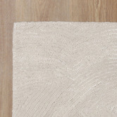 Sanctuary Rugs Ivory Loren Hand-Loomed Rug