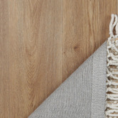 Sanctuary Rugs Grey &amp; Mustard Perla Wool Rug