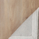 Sanctuary Rugs Ivory Loren Hand-Loomed Rug