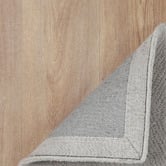 Sanctuary Rugs Platinum Loren Wool &amp; Viscose Rug