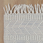 Sanctuary Rugs Blue Perla III Wool Rug