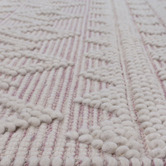 Sanctuary Rugs Blush Perla I Wool Rug