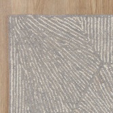 Sanctuary Rugs Ash Posy Penta Wool &amp; Cotton Rug