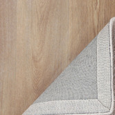 Sanctuary Rugs Natural Loren Wool &amp; Viscose Rug