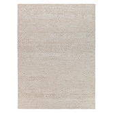 Sanctuary Rugs Beige Posy Inca Wool &amp; Cotton Rug