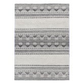Sanctuary Rugs Steel Dream Wool &amp; Cotton Rug