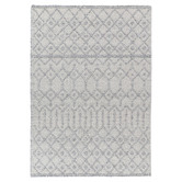 Sanctuary Rugs Steel Dream Makay Wool &amp; Cotton Rug