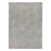 Sanctuary Rugs Ash Posy Penta Wool &amp; Cotton Rug