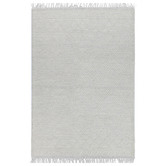 Sanctuary Rugs Grey Perla II Wool Rug