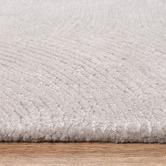 Sanctuary Rugs Ivory Loren Hand-Loomed Rug