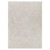 Sanctuary Rugs Beige Posy Aquila Wool &amp; Cotton Rug