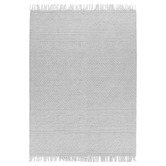 Sanctuary Rugs Grey Perla III Wool Rug