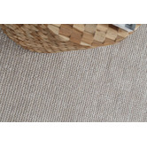 Sanctuary Rugs Silver Casper Cotton-Blend Rug