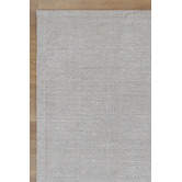 Sanctuary Rugs Silver Casper Cotton-Blend Rug