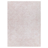 Sanctuary Rugs Astrior Pyramids Hand-Knotted Wool-Blend Rug