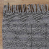 Sanctuary Rugs Marco Inca II Hand-Knotted Wool-Blend Rug
