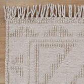 Sanctuary Rugs Marco Ornamental IV Hand-Knotted Wool-Blend Rug