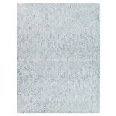 Sanctuary Rugs Crystal Astrior Hand-Knotted Wool-Blend Rug