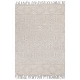 Sanctuary Rugs Marco Tribal III Hand-Knotted Wool-Blend Rug
