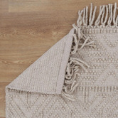 Sanctuary Rugs Marco Tribal III Hand-Knotted Wool-Blend Rug
